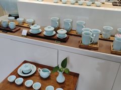 -隆德堂青瓷艺术·茶馆(故宫店)