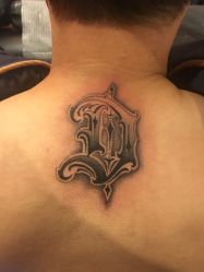 -筑tattoo纹身工作室