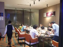 -花西亭·海鲜自助餐厅(瑞城名人酒店)