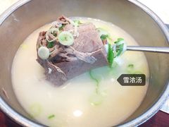 -神仙雪浓汤(明洞店)