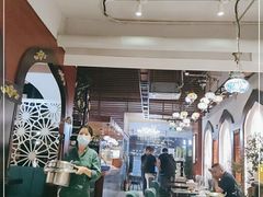 大堂-Mevlana梅夫娜土耳其餐厅·清真