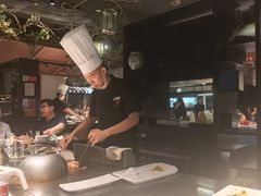 -水木锦堂·自助铁板烧(世贸天阶店)