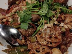 -拿渡·水煮鱼 麻辣香锅(西单大悦城店)