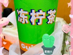 -桂桂茶(赤峰站店)