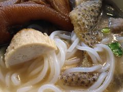 -富记鱼蛋粉(西村店)