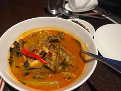 黄瓜紫苏鳝鱼-杭州西子湖四季酒店·金沙厅