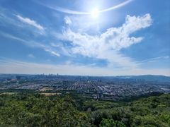 -灵岩山风景区
