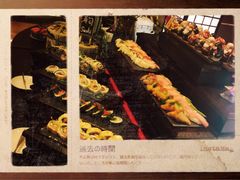 -富力希尔顿酒店·地阔自助餐厅