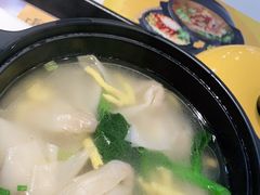 砂锅鸡汤小馄炖-老娘舅(富都广场店)