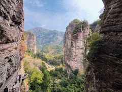 -雁荡山风景名胜区