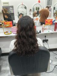 -青霖·飘逸造型