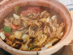 -天宝食坊·啫啫煲大排档(西华路店)