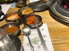 -姜虎东白丁烤肉(虹桥天地店)