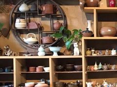-不贰手作陶艺diy·烧玻璃·银饰团建(人民大学店)