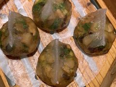 珍菌上素饺（特）-荣粤酒家·融合粤菜