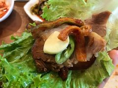 -喇喇排骨火锅·传统韩式脊骨汤(望京西园总店)