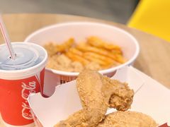Daddy大鸡腿-胖老爹美式炸鸡(远洋旗舰店)