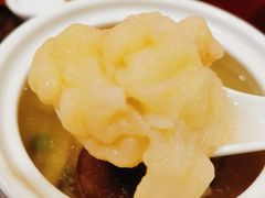 汽锅雪花丸子汤-钦善斋(武侯祠店)