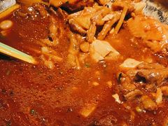 肉蟹煲-胖哥俩肉蟹煲(湖滨银泰in77店)