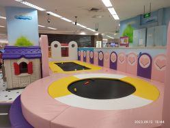 -孩子王童乐园(天津远洋乐堤港店)