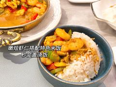 -伊斯坦布尔土耳其清真咖啡餐厅