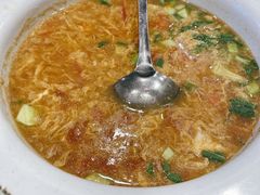 疙瘩汤-吴记百姓菜馆·北京菜·烤鸭(故宫店)