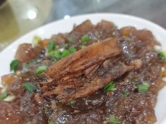 炒凉粉-邢家锅贴老店·非遗·开封菜(金明广场店)