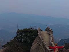 -天柱山风景区
