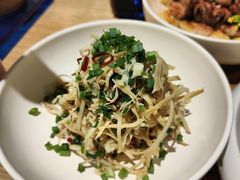 香葱拌笋衣-小大董·烤鸭(五棵松店)