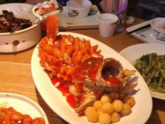 -吴越荣记·苏州菜·松鼠桂鱼(娄门景区店)