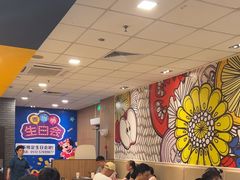 -麦当劳(花桥得来速店)