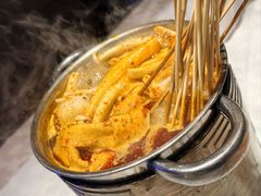 -龚海宝· 烧烤· 羊肉原切挂糊更好吃(庄市店)