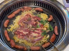 -杨记齐齐哈尔烤肉(总店)