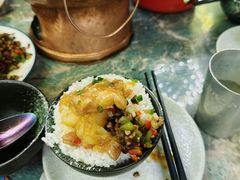 -浩海火燒雲傣家菜(芮欧百货店)