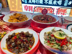 -辣小鲜·南昌大排档(船山路店)