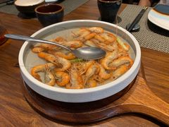 盐水虾-九福楼大酒店