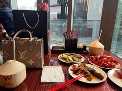 -西安W酒店·WEI全味西餐厅