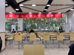 大堂-北京联合大学本部食堂