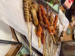 -正通记·哈尔滨烧烤·炭烤鸽子(七宝万科国际店)