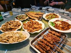 -天津乾毓德饭庄·清真传统炒菜·海鲜烧烤(咸阳路店)