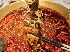 -小龙翻大江文化火锅(宽窄店)