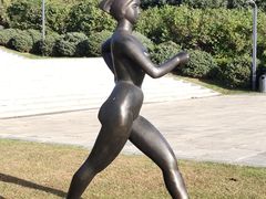 -长春世界雕塑园冰雪艺术天地