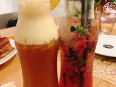 莓果气泡缤纷乐-Mark&Mars Restaurant