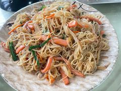 三丝炒米粉-区海鸡场饭店(石壁店)