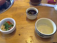 -阿婆情腊排骨火锅(金虹路店)