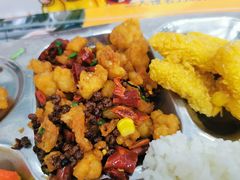 -北京大学-燕南食堂