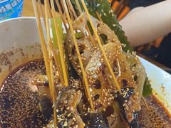 -古真记钵钵鸡(总店)