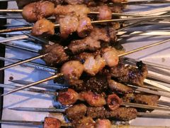 -四禧精酿铜锅涮肉·烧烤工场(大明湖店)