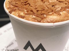 太妃芝士奶盖-M Stand(北京平安幸福中心店)