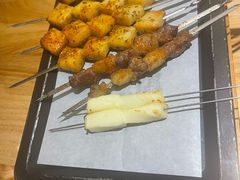 -郭靖·烤全羊·内蒙菜·烧烤(望京旗舰店)